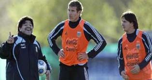 World Cup Qualifying Round: Uruguay Vs Argentina today 